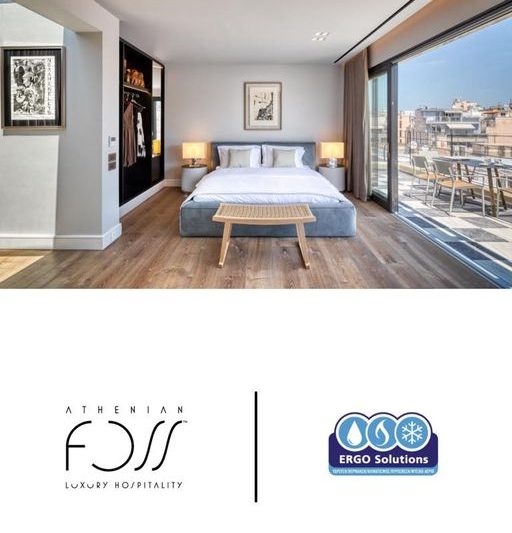 Athenian Foss Luxurious Hotel featured image
