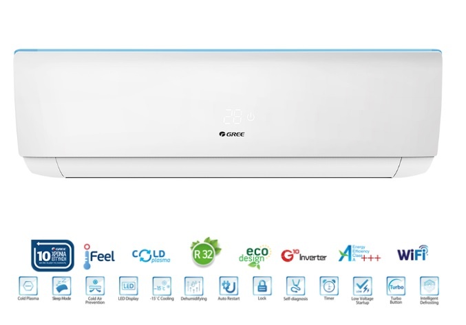 BORA DC INVERTER GRS-181