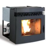 Ενεργειακό Τζάκι Pellet inserto 15KW